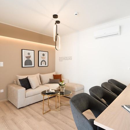 Seven Hills, Boutique Apartments Athen Exterior foto