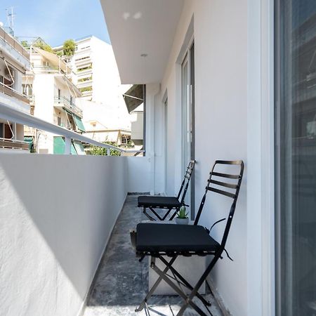 Seven Hills, Boutique Apartments Athen Exterior foto