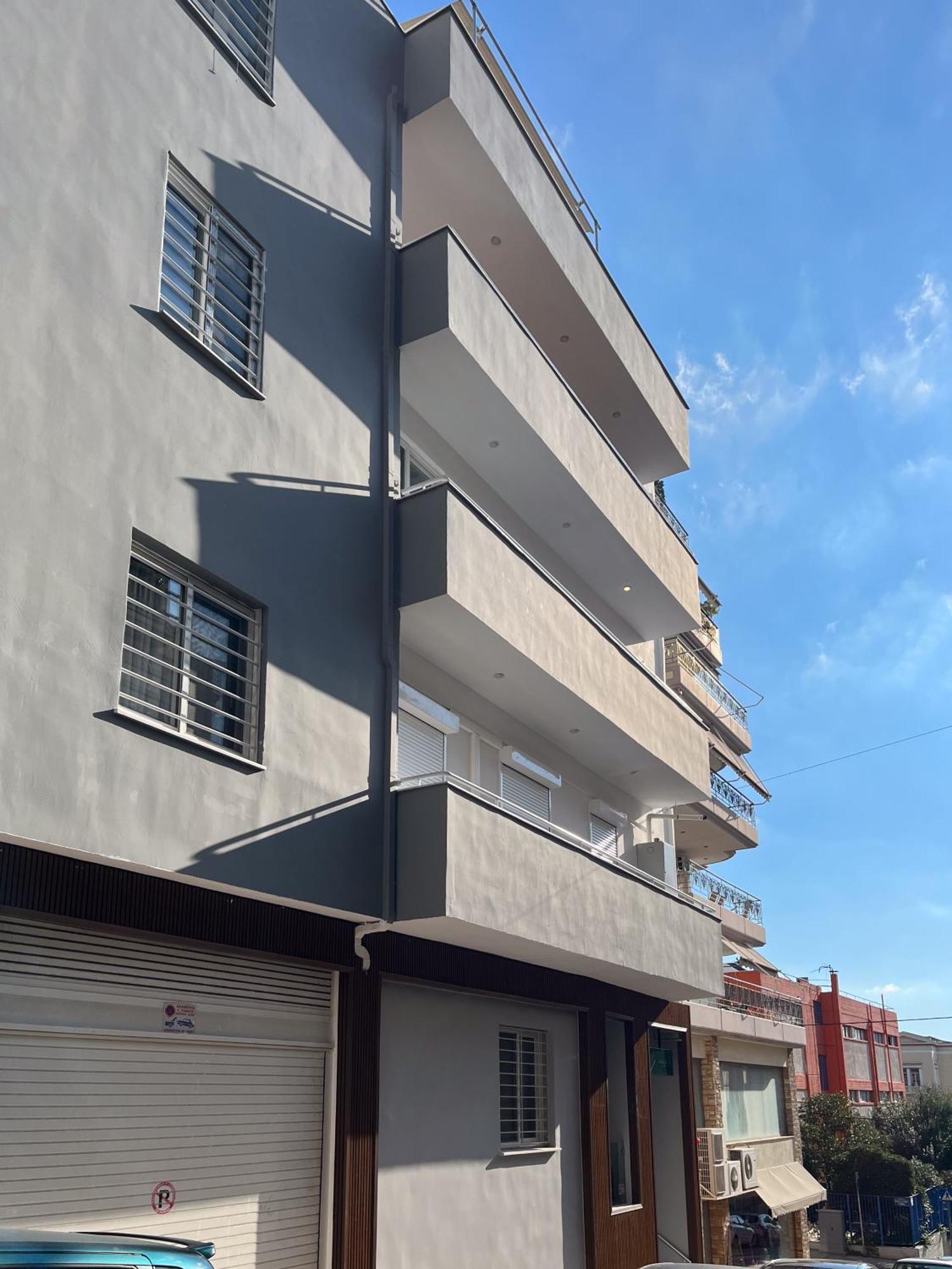 Seven Hills, Boutique Apartments Athen Exterior foto