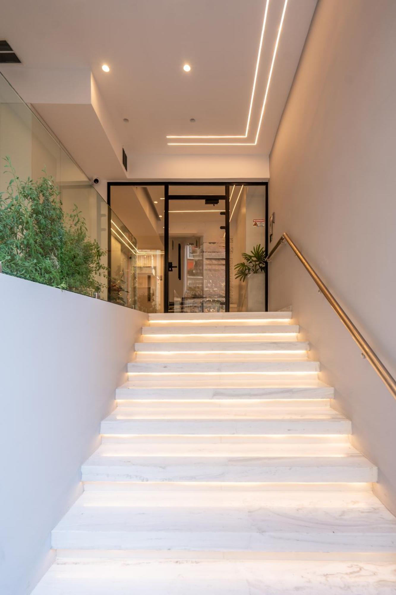 Seven Hills, Boutique Apartments Athen Exterior foto