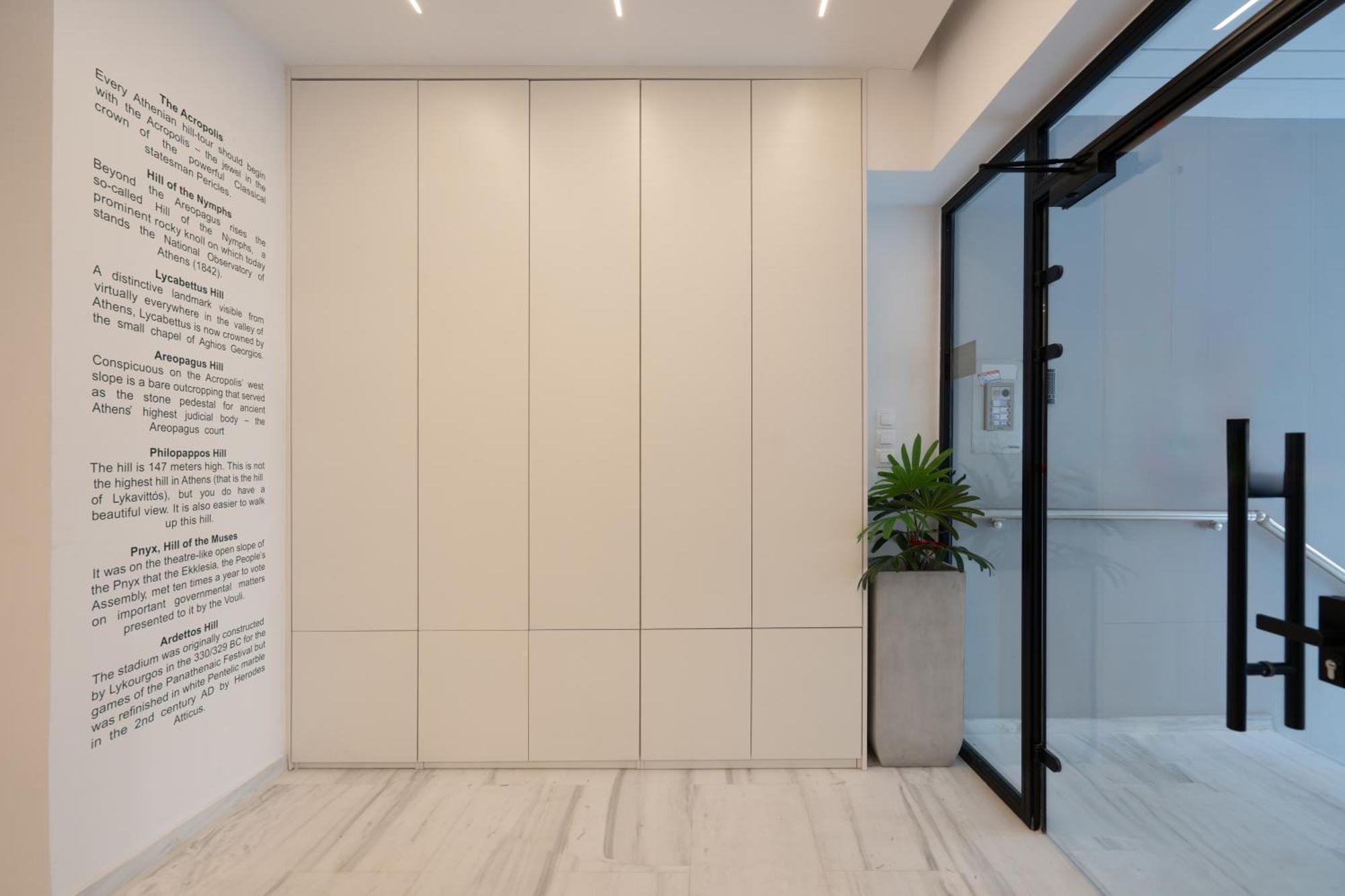 Seven Hills, Boutique Apartments Athen Exterior foto