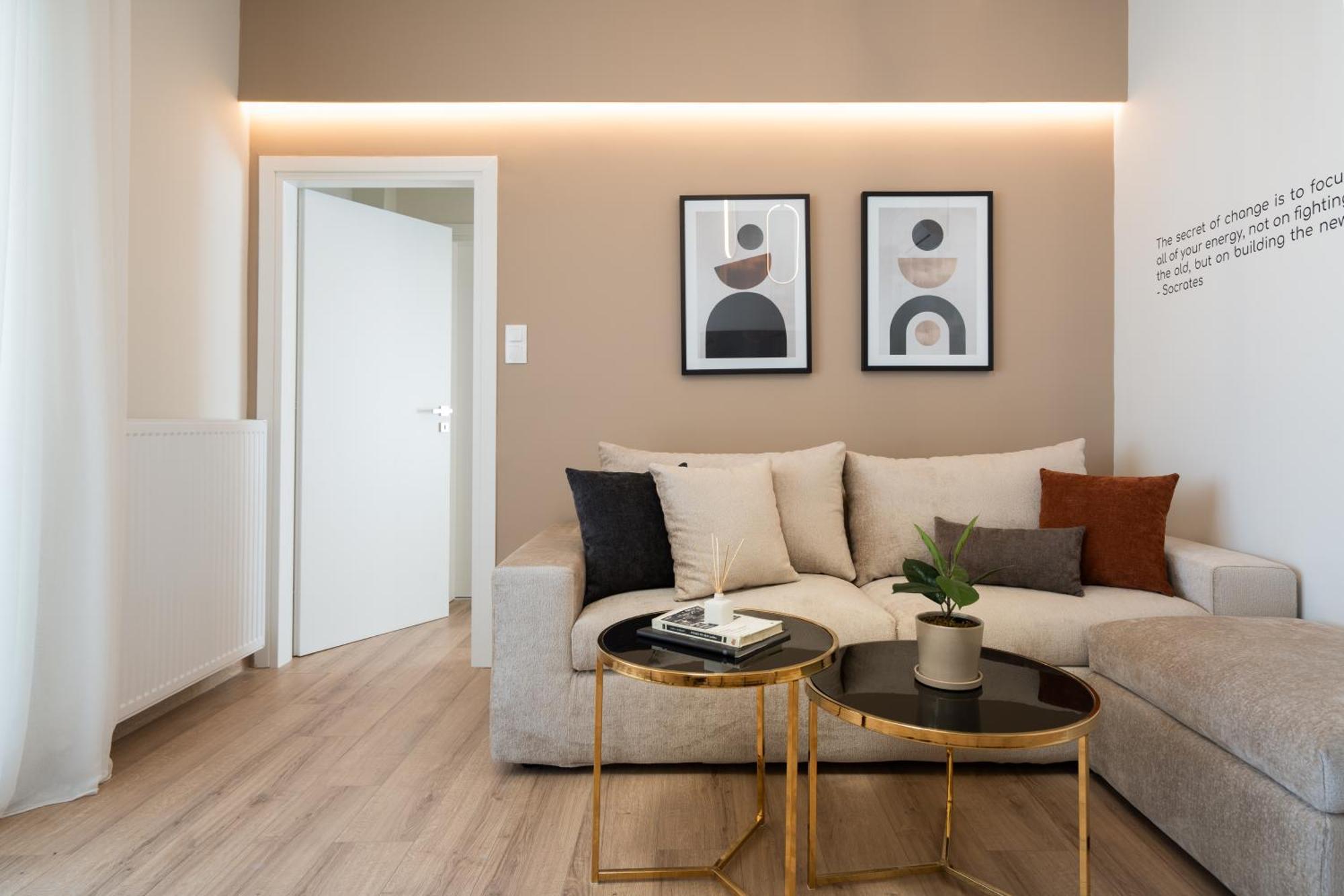Seven Hills, Boutique Apartments Athen Exterior foto