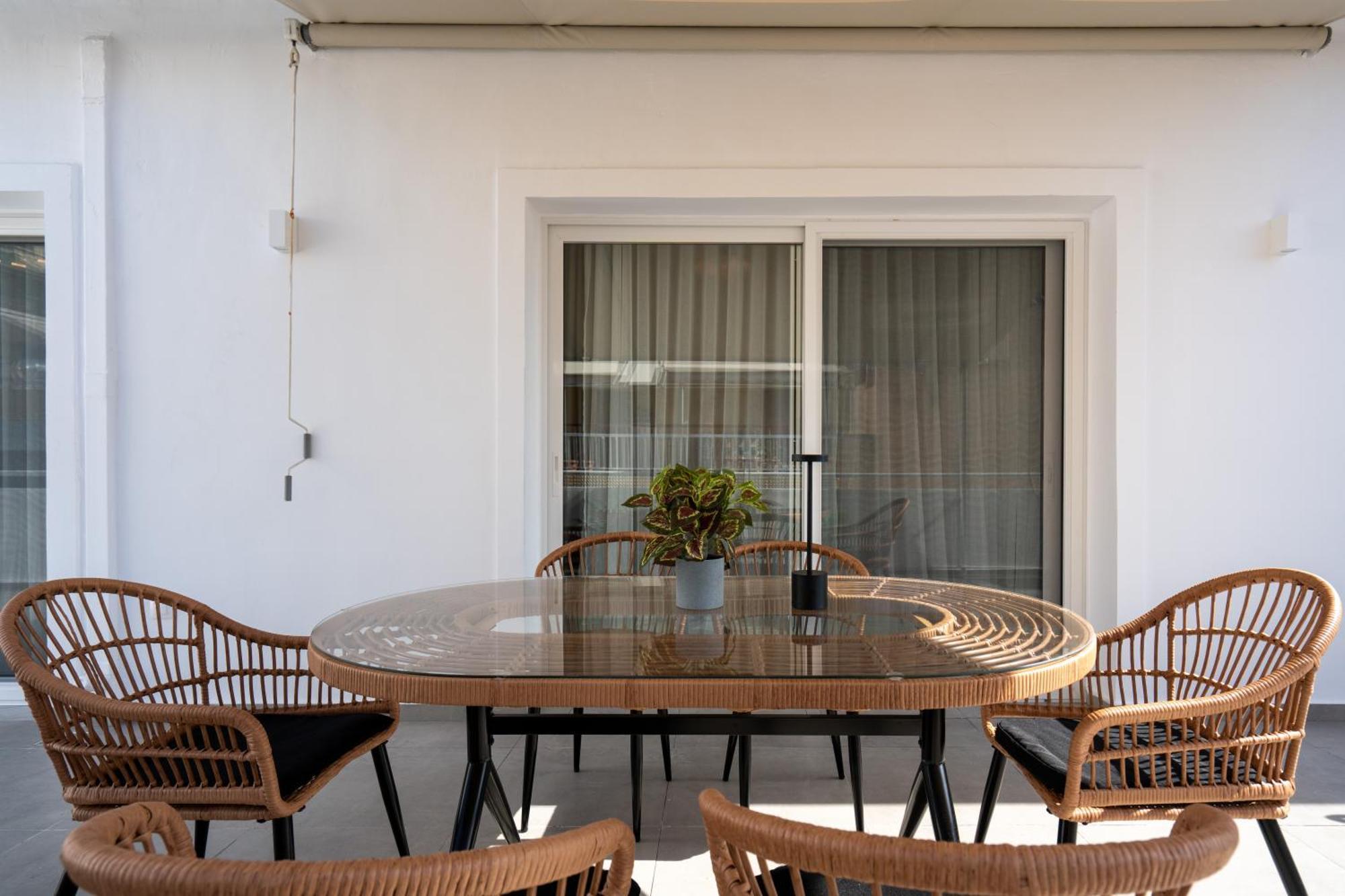 Seven Hills, Boutique Apartments Athen Exterior foto
