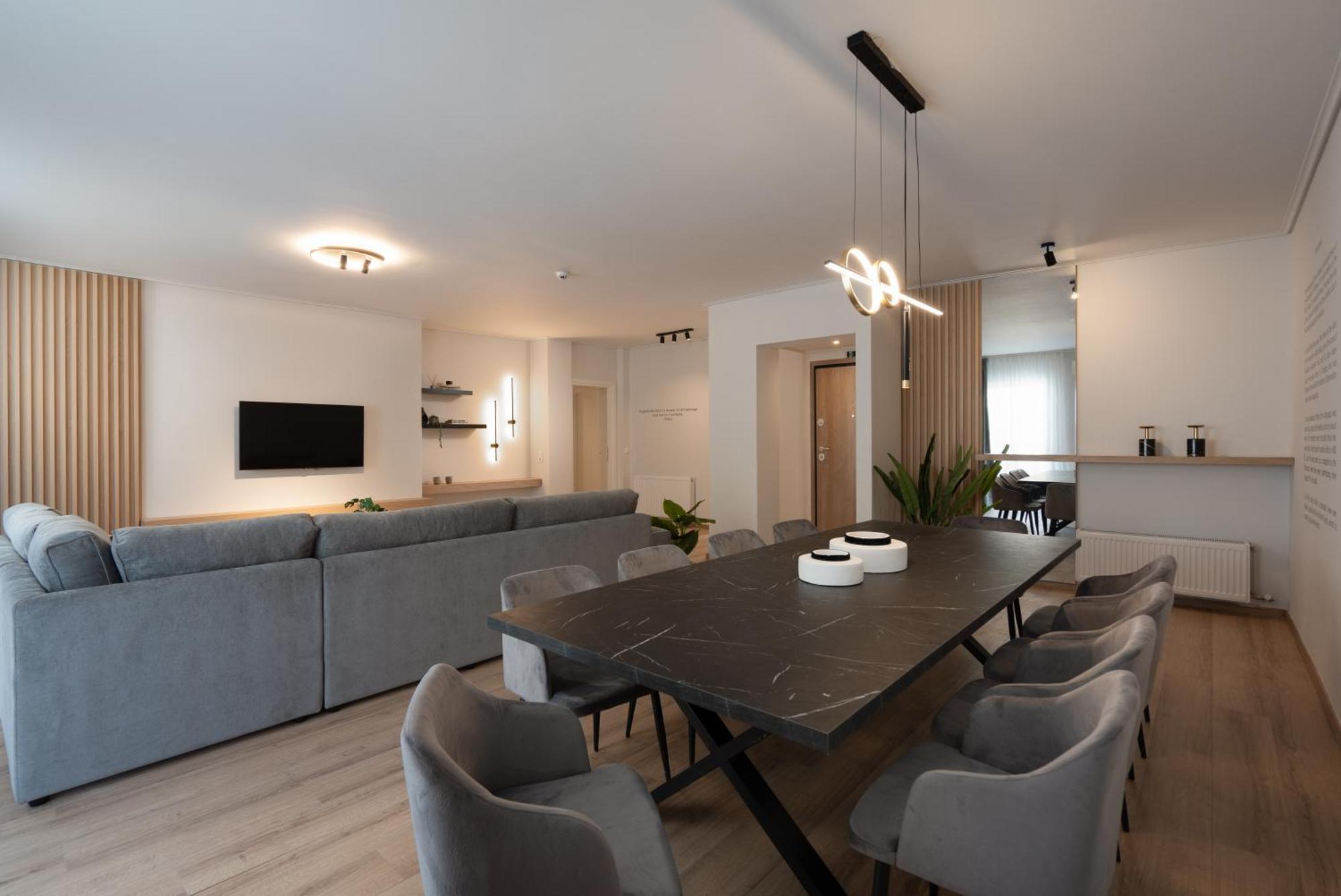 Seven Hills, Boutique Apartments Athen Exterior foto