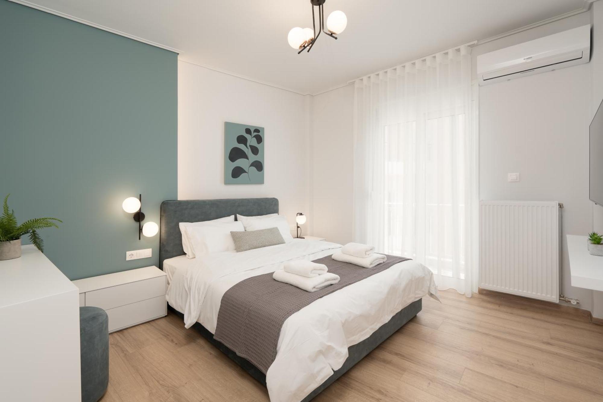 Seven Hills, Boutique Apartments Athen Exterior foto