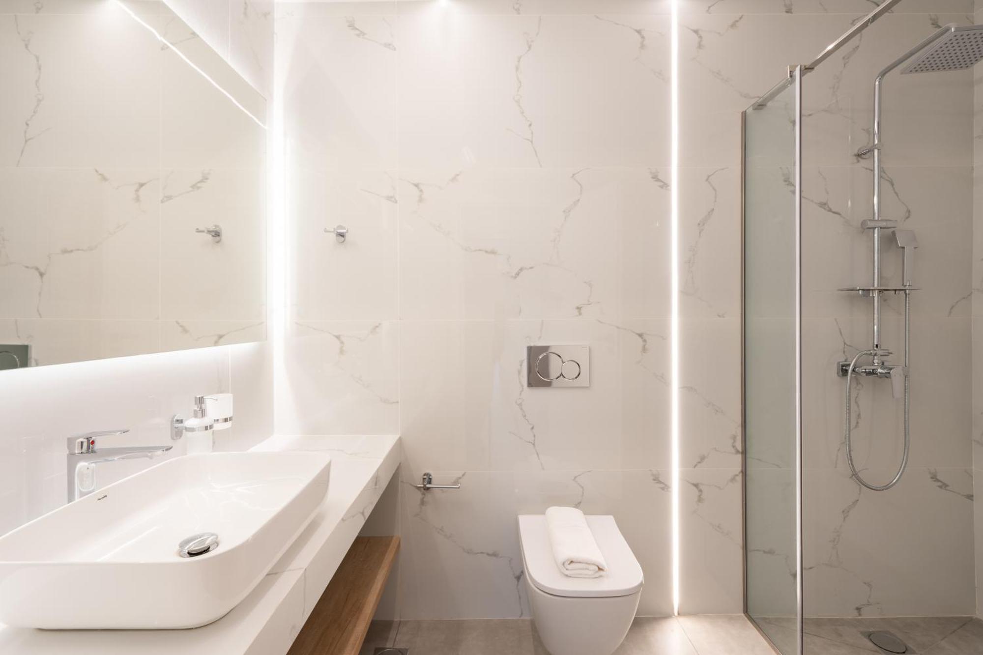 Seven Hills, Boutique Apartments Athen Exterior foto