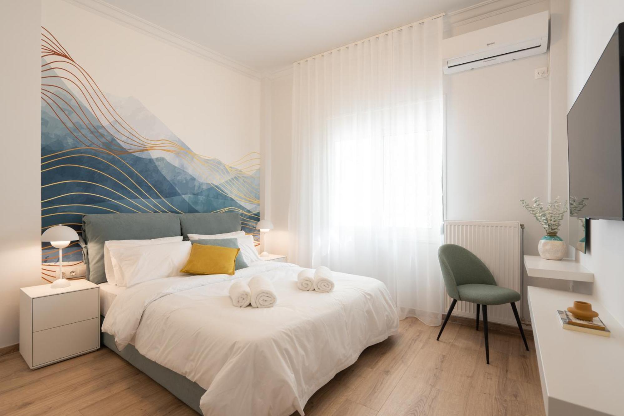 Seven Hills, Boutique Apartments Athen Exterior foto