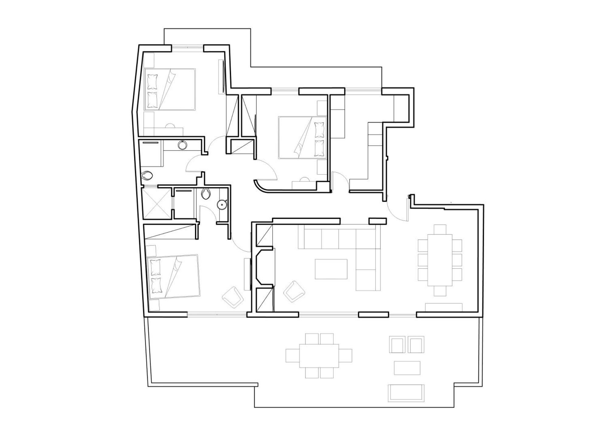 Seven Hills, Boutique Apartments Athen Zimmer foto