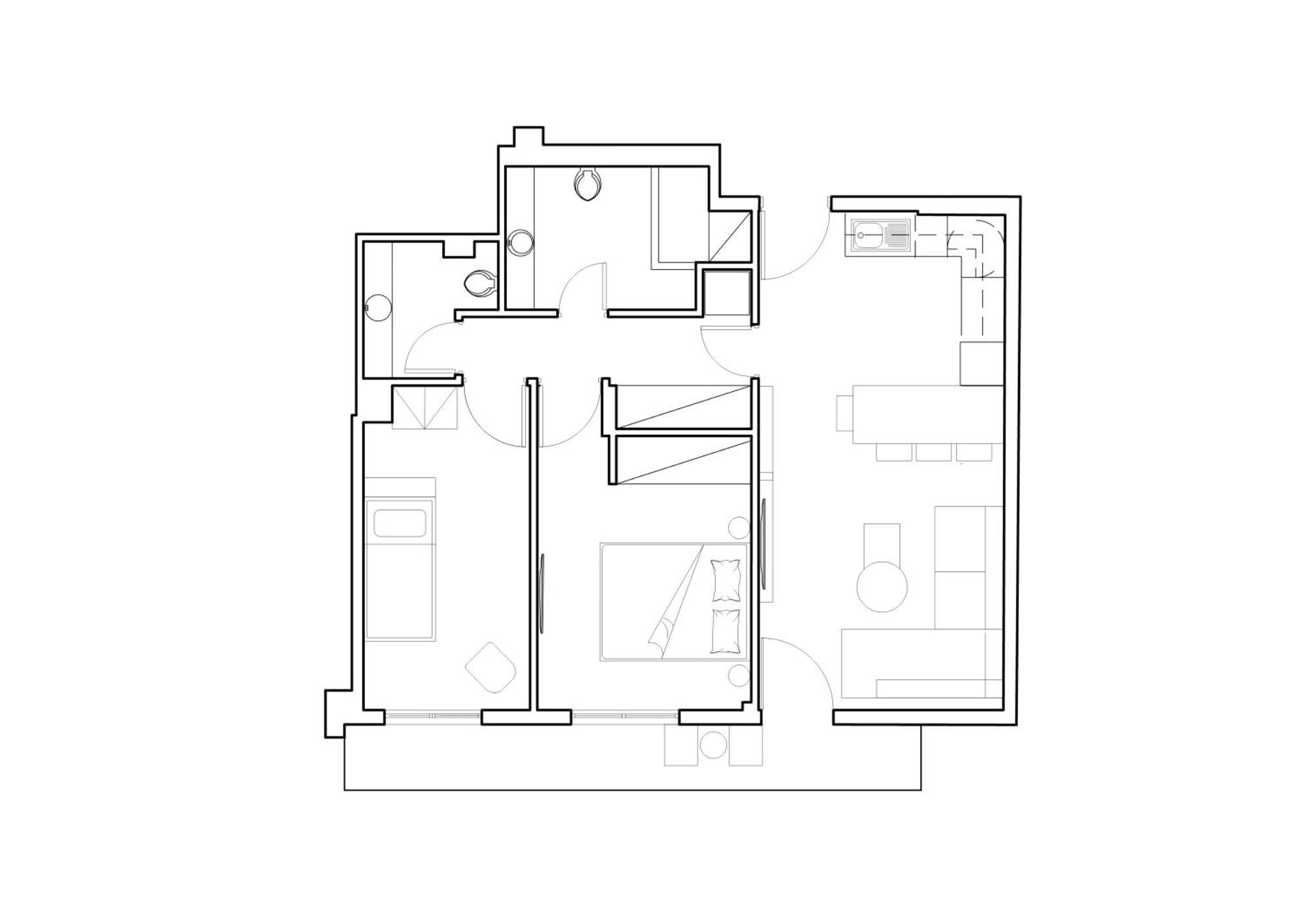 Seven Hills, Boutique Apartments Athen Zimmer foto